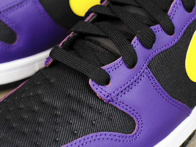DUNK HI PREMIUM EMBEDDED “LA LAKERS”01