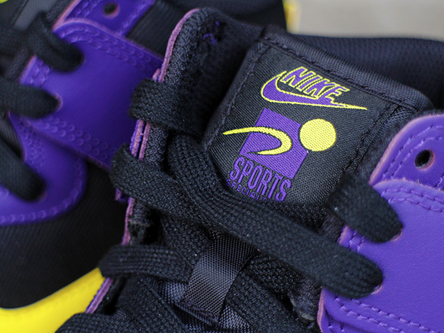DUNK HI PREMIUM EMBEDDED “LA LAKERS”01