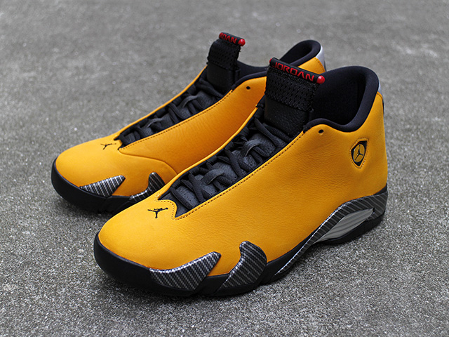 AIR JORDAN 14 RETRO “REVERSE FERRARI”01