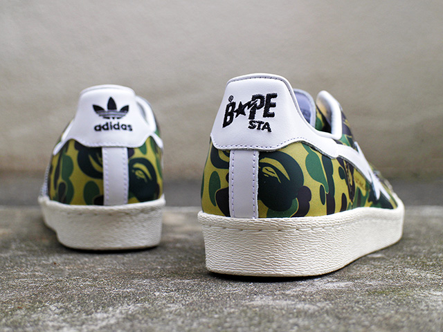 SUPER STAR 80S “A BATHING APE/ABC CAMO”01