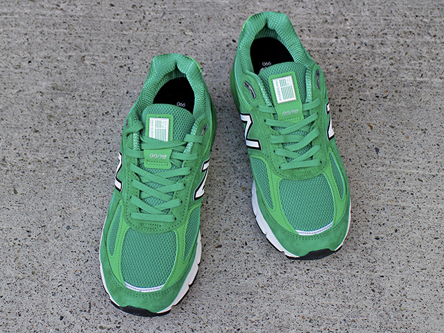 M990NG4 “FOUR LEAF CLOVER”01