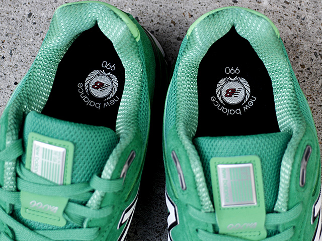 M990NG4 “FOUR LEAF CLOVER”01