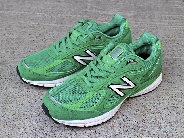M990NG4 “FOUR LEAF CLOVER”01