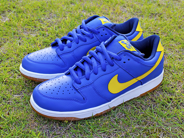 DUNK LOW PRO SB “BOCA JUNIORS”200501