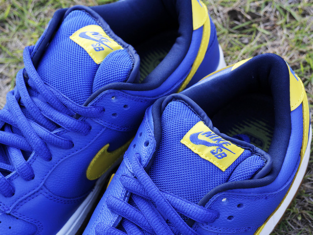 DUNK LOW PRO SB “BOCA JUNIORS”200501