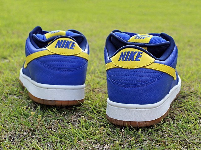 DUNK LOW PRO SB “BOCA JUNIORS”200501