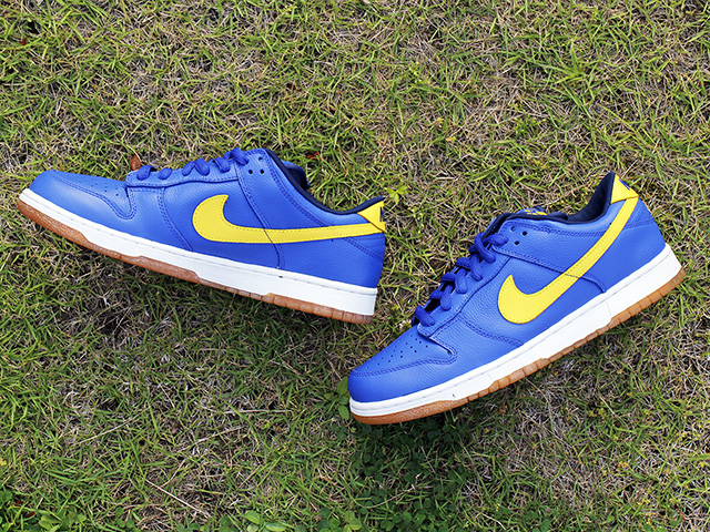 DUNK LOW PRO SB “BOCA JUNIORS”200501