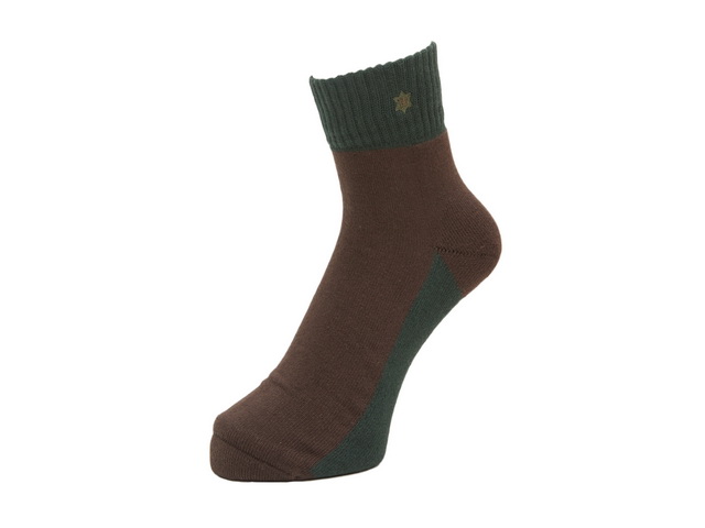 WHIMSY VERSE SOCKS VERSESOCKS2021SS-GREEN