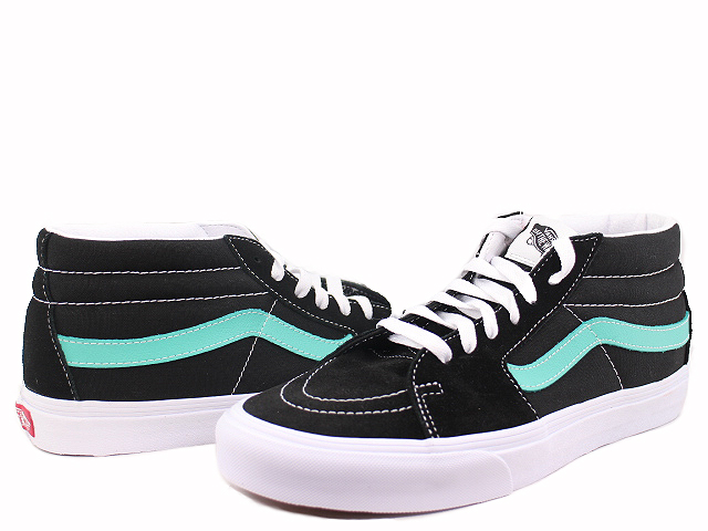 SK8-MID VN0A3WM34FV - 1