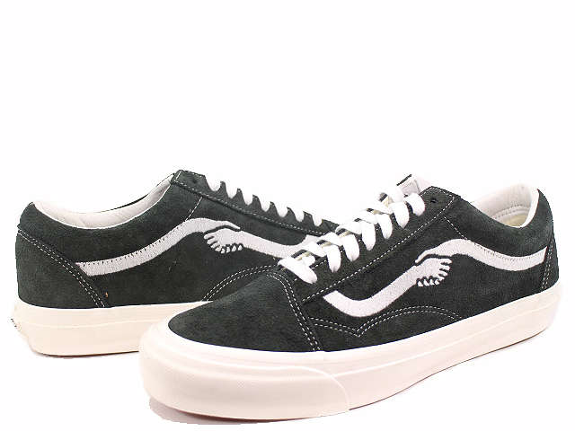 OG OLD SKOOL LX VN0A4P3X2I1 - 1