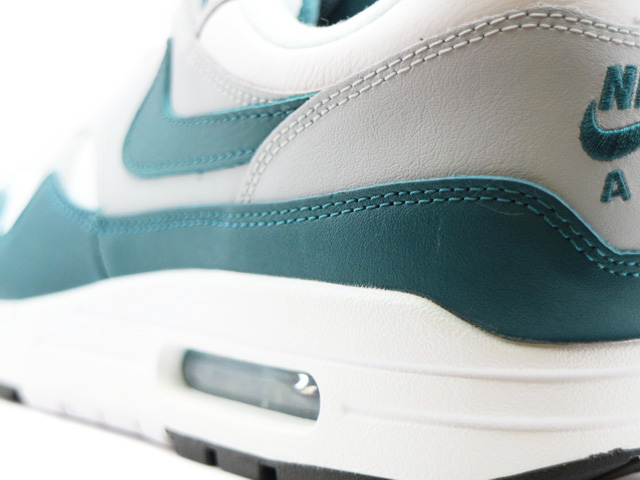 新品未使用AIR MAX 1 LV8 WHITE/DARK TEAL GREEN