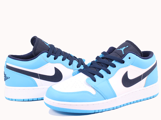 AIR JORDAN 1 LOW GS 553560-144 - 1