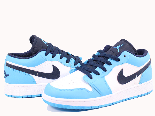 AIR JORDAN 1 LOW (GS) 553560-144 - 1