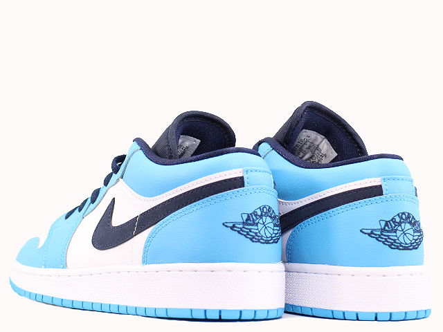 AIR JORDAN 1 LOW (GS) 553560-144 - 2