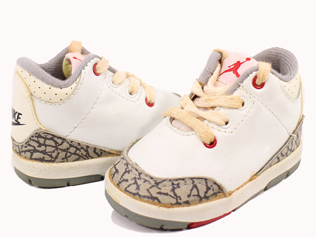 BABY JORDAN 3 7740 - 1