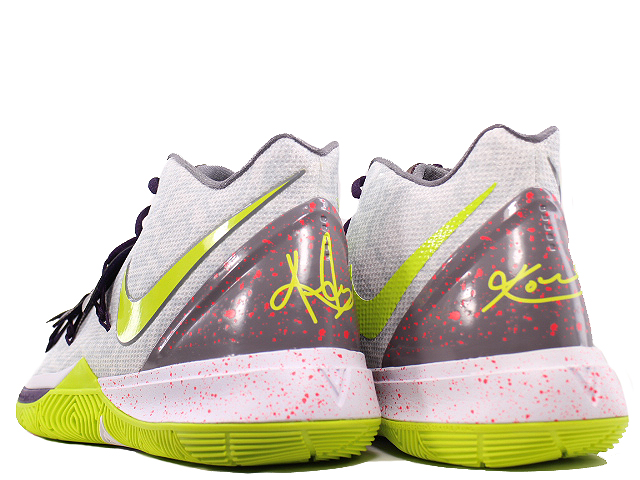 NIKE - カイリー5 NIKE ナイキ カイリー Kyrie 5 Bred Basketball Shoes メンズ