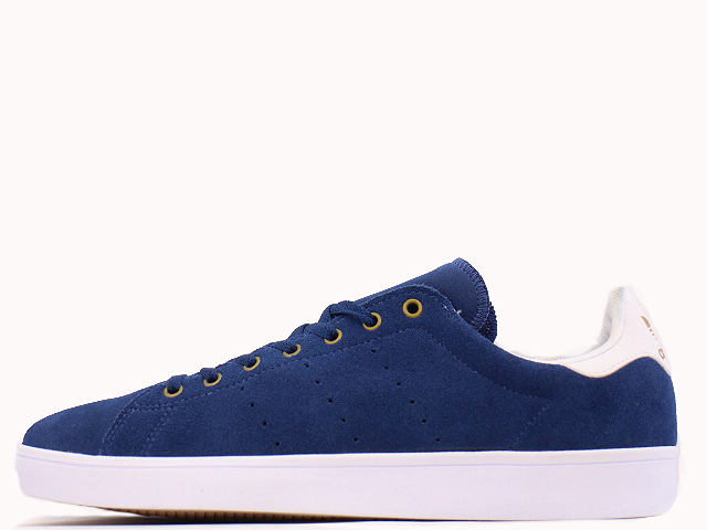 Adidas stan online smith vulc blue