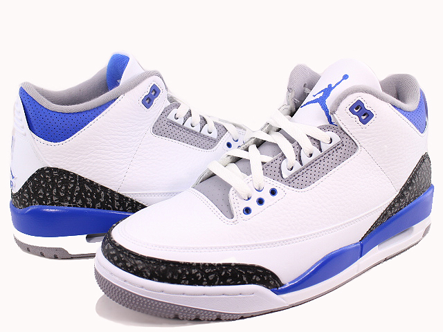 AIR JORDAN 3 RETRO CT8532-145 - 2