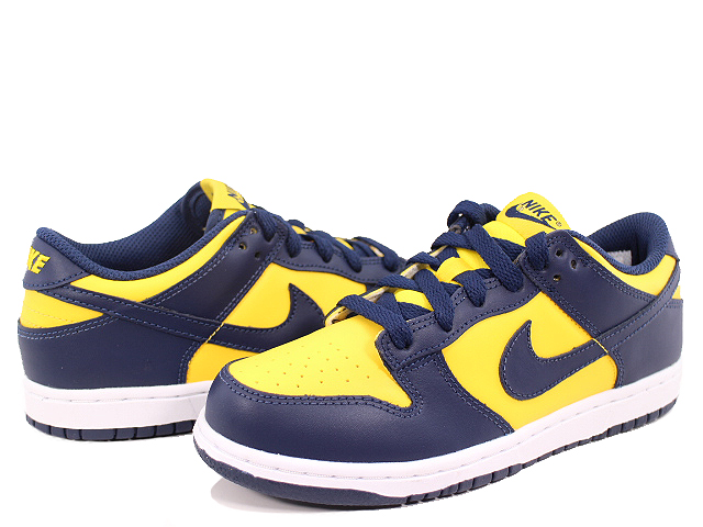 DUNK LOW (PS)