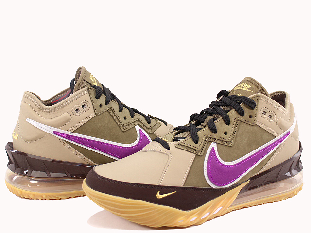 LEBRON 18 LOW NRG CW3153-200 - 2