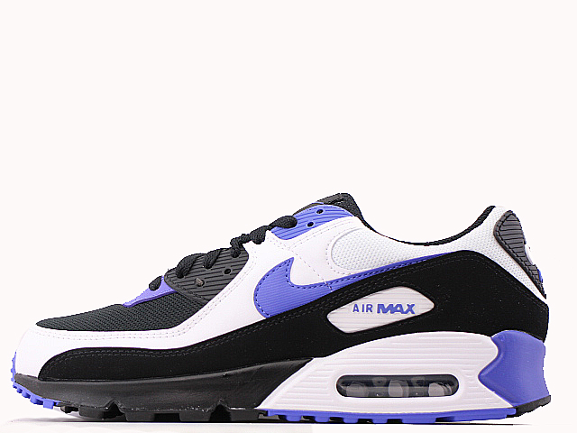 Air max 90 purple black hotsell
