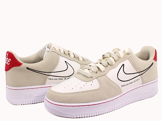 AIR FORCE 1 07 LV8 DB3597-100 - 2