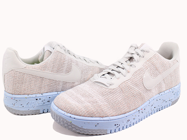 AIR FORCE 1 CRATER FLYKNIT DC4831-101 - 1