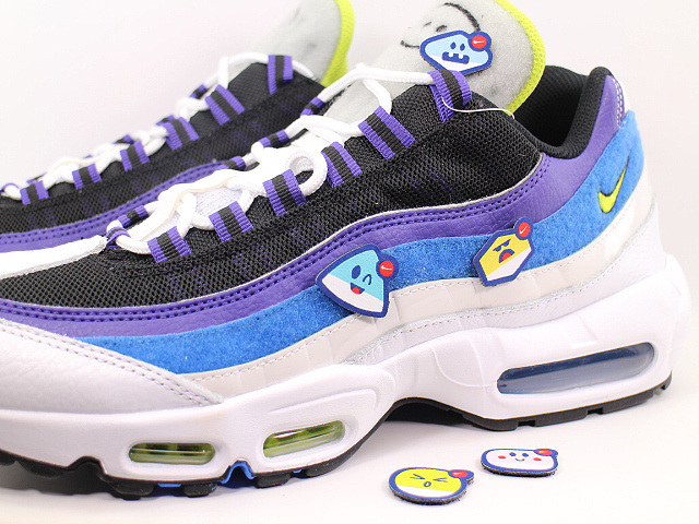 AIR MAX 95 DD9600-100 - 4