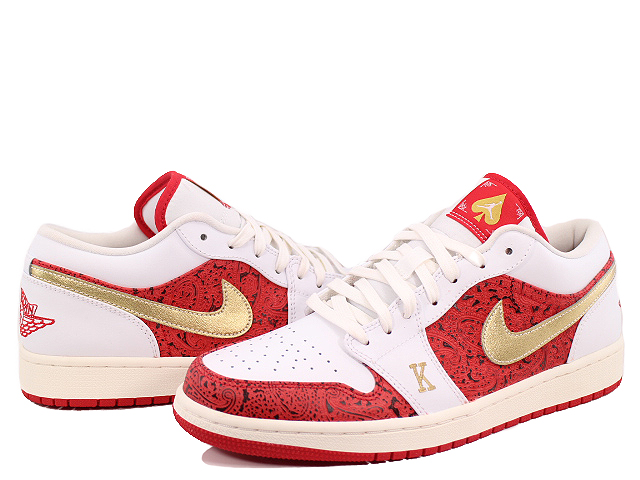 AIR JORDAN 1 LOW SE DJ5185-100 - 1