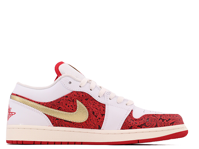 AIR JORDAN 1 LOW SE DJ5185-100 - 3