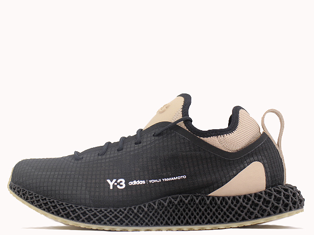 新品 adidas Y-3 Runner 4D IO スニーカー(30cm)