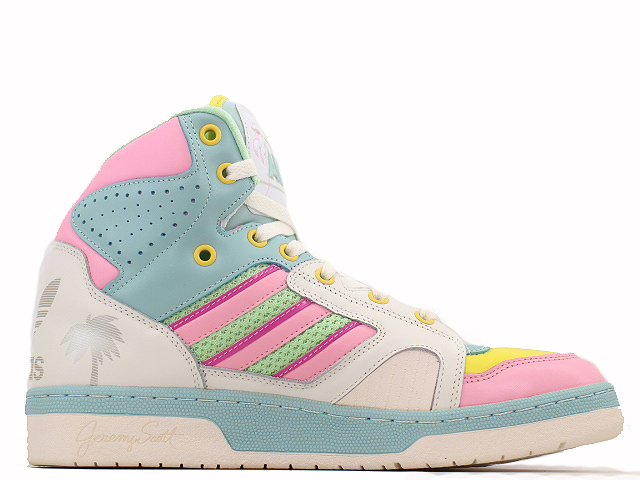JEREMY SCOTT LICENSE PLATE G95772 - 3