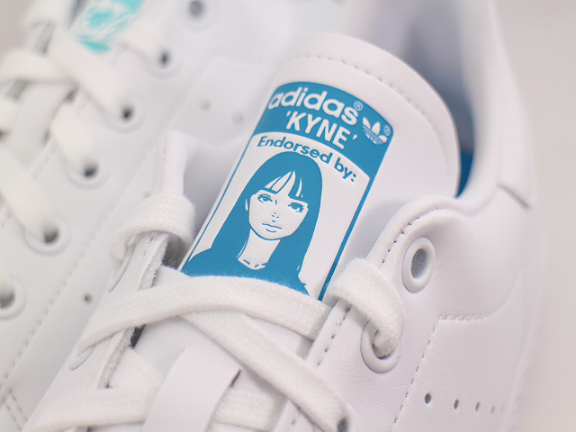 STAN SMITH KYNE GX7690 - 5