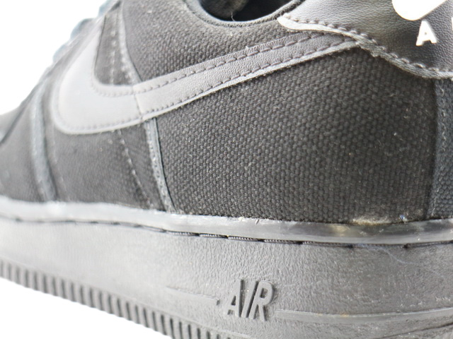 AIR FORCE 1 CANVAS 630155-001 - 6