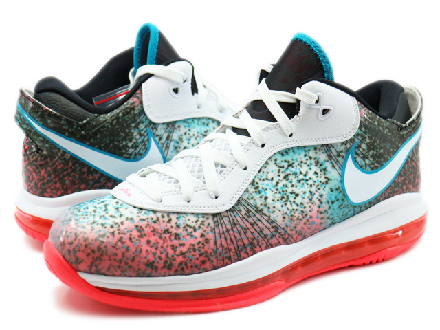 LEBRON 8 V/2 LOW QS DJ4436-100 - 1