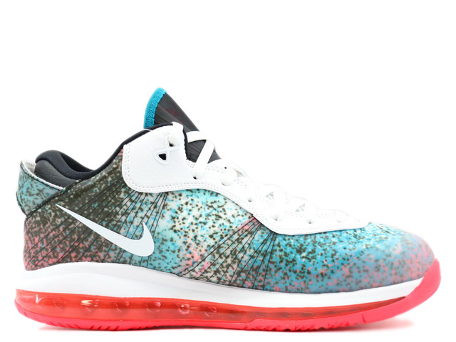 LEBRON 8 V/2 LOW QS DJ4436-100 - 3