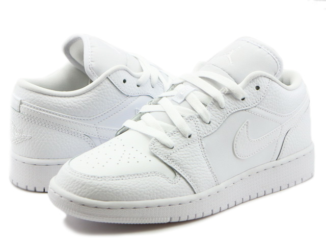 AIR JORDAN 1 LOW GS 553560-130 - 1