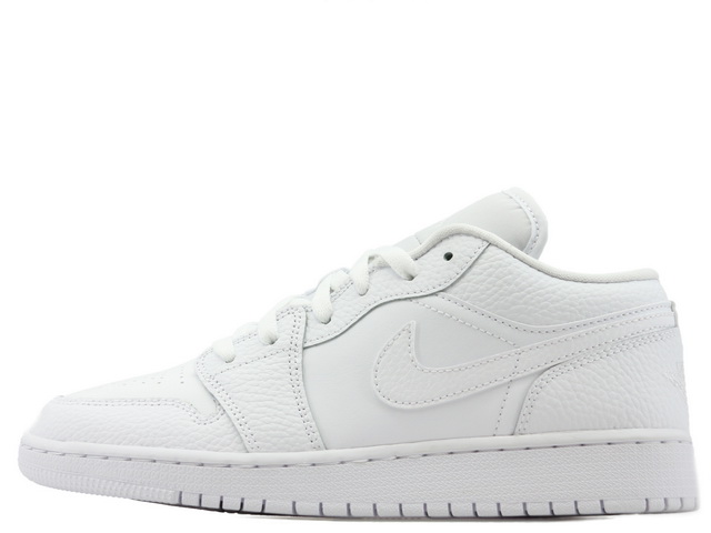 AIR JORDAN 1 LOW (GS) 553560-130