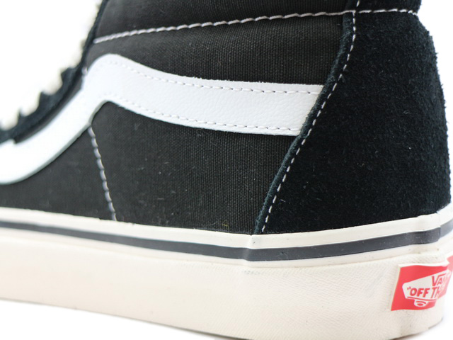 SK8-HI 38 DX VN0A38GFPXC - 5