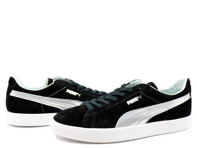 SUEDE VTG MIJ SILVER 375905-01 - 2