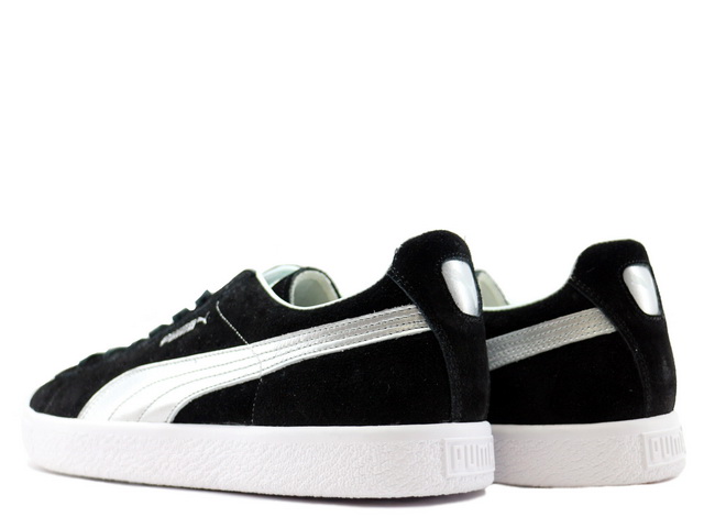 SUEDE VTG MIJ SILVER 375905-01 - 3