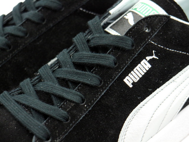 SUEDE VTG MIJ SILVER 375905-01 - 4