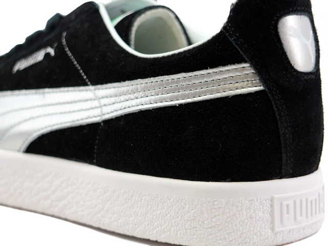 SUEDE VTG MIJ SILVER 375905-01 - 5