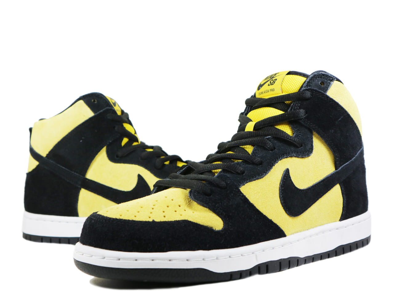 SB DUNK HIGH PRO DB1640-001 - 2