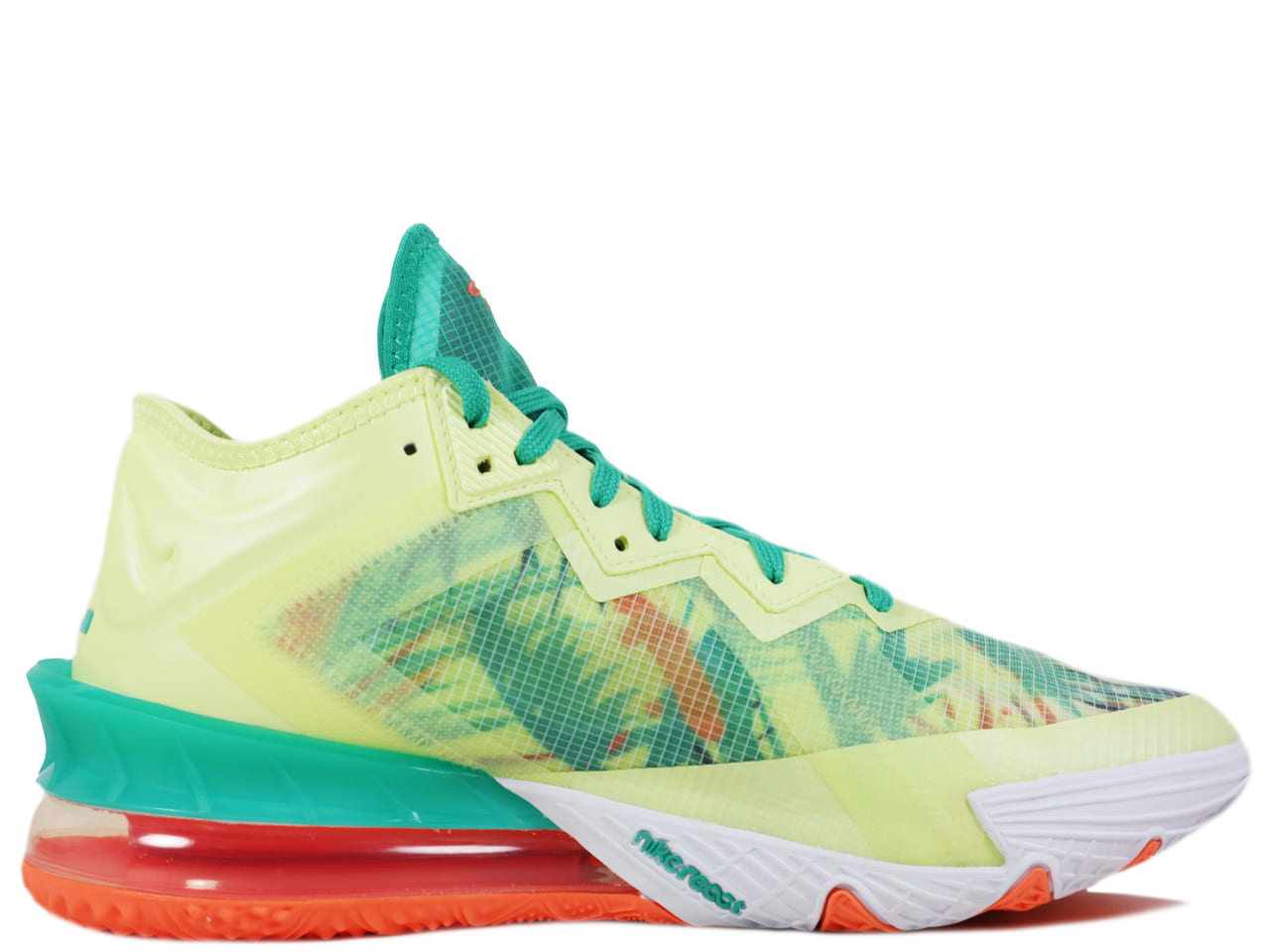 LEBRON 18 LOW CV7562-300 - 3