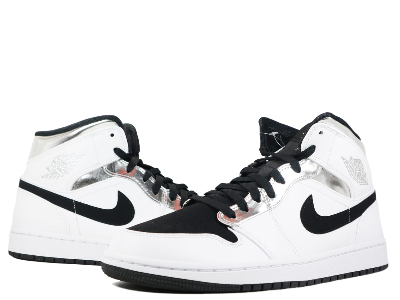 AIR JORDAN 1 MID 554724-121 - 1