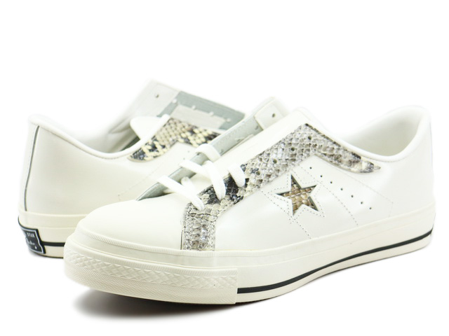ONE STAR PRT SNEAKE OX | スニーカーショップSKIT
