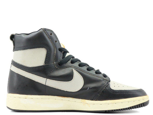 ★naochan　激レア！NIKE ダイナスティ黒×灰 85年製当時モノ ☆naochan様専用 激レア！NIKE ダイナスティ黒×灰 85年製当時