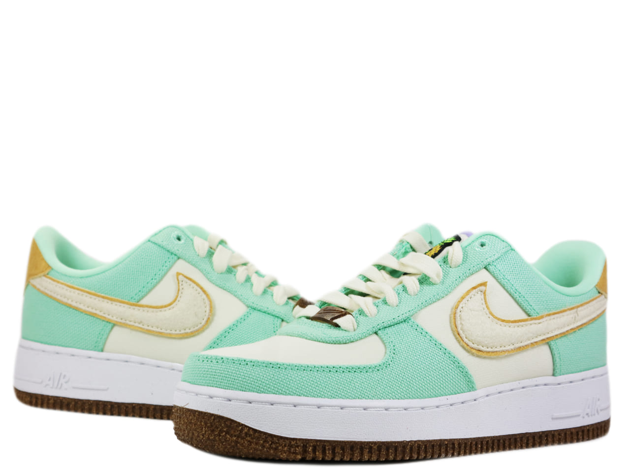 WMNS AIR FORCE 1 07 LX CZ0268-300 - 1