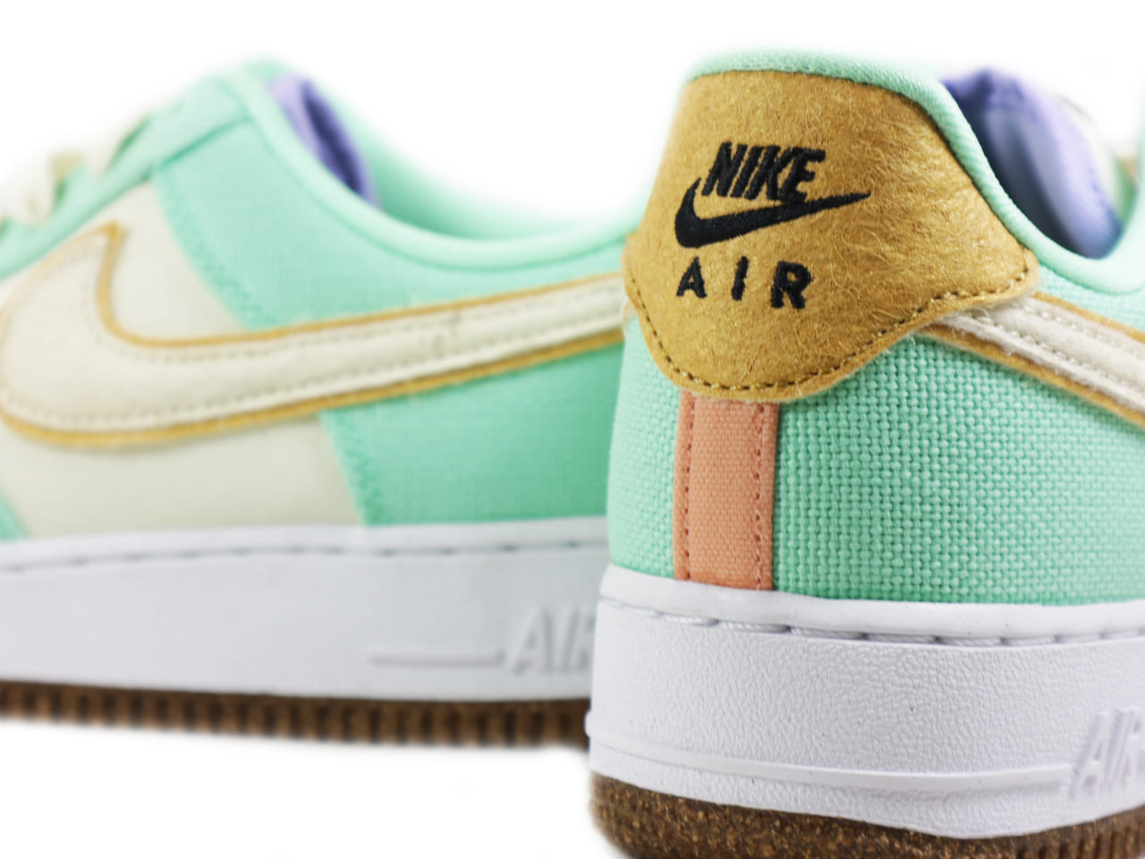 WMNS AIR FORCE 1 07 LX CZ0268-300 - 5